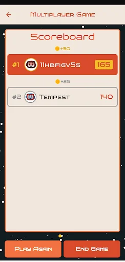 Baseword ডাউনলোড করুন – জ্যোতির্বিদ্যা শেখার সেরা গেম - Screenshot 4