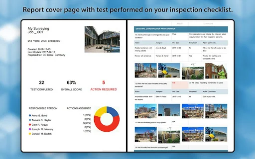 Checklist Inspector ডাউনলোড করুন – অডিট ও ইন্সপেকশন টুল - Screenshot 21