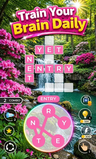 PlayScape: Word Puzzle Game ডাউনলোড করুন – সেরা শব্দ ধাঁধা গেম - Screenshot 4