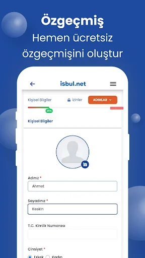 Isbul.net İş İlanları ডাউনলোড করুন – চাকরির সেরা সুযোগ - Screenshot 5