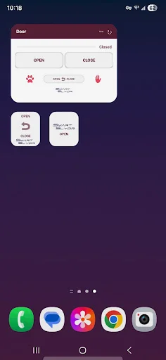 LycheeThings ডাউনলোড করুন – স্মার্ট ডোর ও উইন্ডো অটোমেশন - Screenshot 8