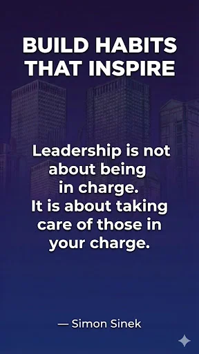 Leader – Leadership Skills ডাউনলোড করুন – নেতৃত্বের অভ্যাস ও দক্ষতা বাড়ান - Screenshot 7
