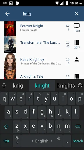 Movie Guide ডাউনলোড করুন – সেরা মুভি এবং টিভি শো গাইড - Screenshot 3