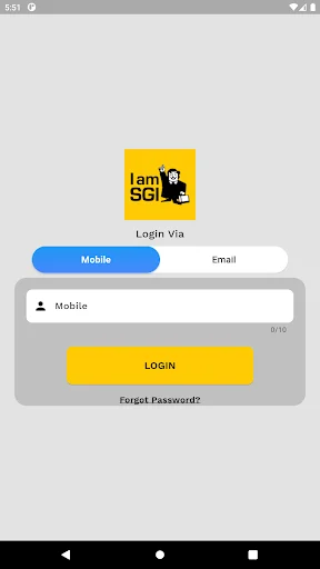 IamSGI – Employee App ডাউনলোড করুন – শ্রীরাম জেনারেল ইন্স্যুরেন্স এমপ্লয়ি অ্যাপ - Screenshot 3