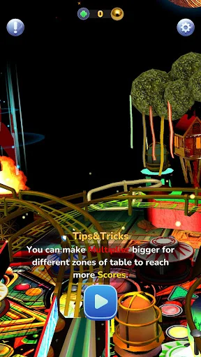 Pinball Neon ডাউনলোড করুন – সেরা মোবাইল পিনবল সিমুলেটর গেম - Screenshot 7