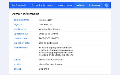 Agency Dashboard SEO Extension ডাউনলোড করুন – সেরা SEO টুল - Screenshot 4