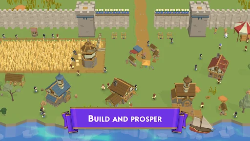 Medieval Defense & Conquest ডাউনলোড করুন – সেরা স্ট্র্যাটেজি গেম - Screenshot 5