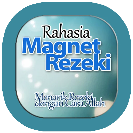 RAHASIA MAGNET REZEKI MENGALIR ডাউনলোড করুন – জীবনের উন্নতির অনুপ্রেরণা