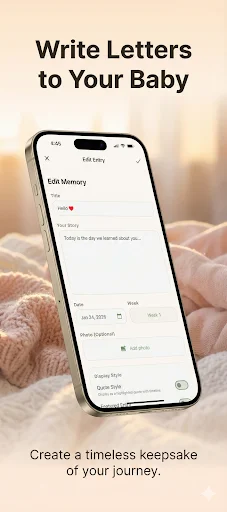 Nestling Pregnancy Tracker ডাউনলোড করুন – AI ডৌলা ও গর্ভাবস্থা ট্র্যাকার - Screenshot 2