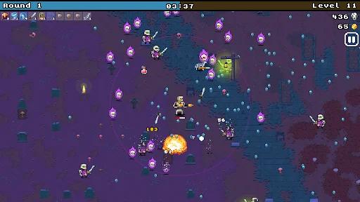 Arena Survivors ডাউনলোড করুন – সেরা রুগ-লাইক আরপিজি গেম - Screenshot 13