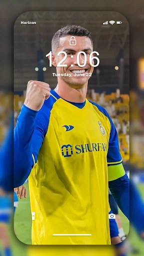 Soccer Ronaldo Wallpaper CR7 ডাউনলোড করুন – সেরা 4K ওয়ালপেপার - Screenshot 2