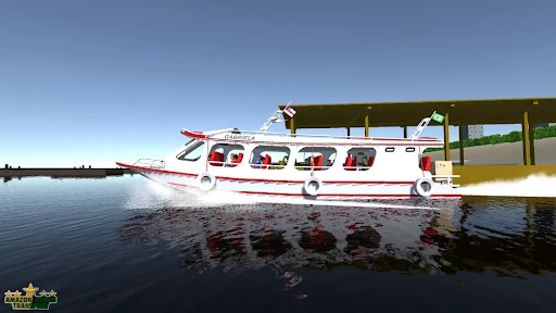 Amazon Hydro Transport ডাউনলোড করুন – সেরা রিভার সিমুলেটর গেম - Screenshot 20