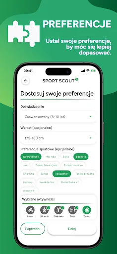 Sport Scout ডাউনলোড করুন – একাকীত্ব ও একঘেয়েমি দূর করার সেরা উপায় - Screenshot 6