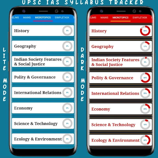 UPSC IAS Smart Study Tracker ডাউনলোড করুন – সেরা UPSC প্রস্তুতি - Screenshot 10