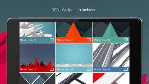 Material Things Icon Pack ডাউনলোড করুন – সেরা ম্যাটেরিয়াল ডিজাইন আইকন - Screenshot 11
