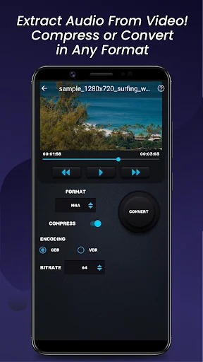 Video to MP3 Converter ডাউনলোড করুন – সেরা অডিও এক্সট্রাক্টর - Screenshot 6