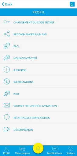 Coris Money V2 ডাউনলোড করুন – সেরা ডিজিটাল মানিব্যাগ অ্যাপ - Screenshot 20