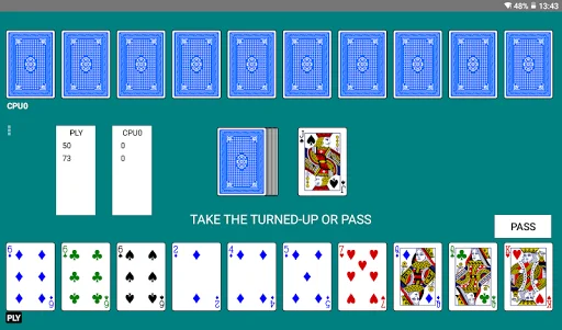 Gin Rummy ডাউনলোড করুন – সেরা কার্ড গেমের অভিজ্ঞতা নিন - Screenshot 9