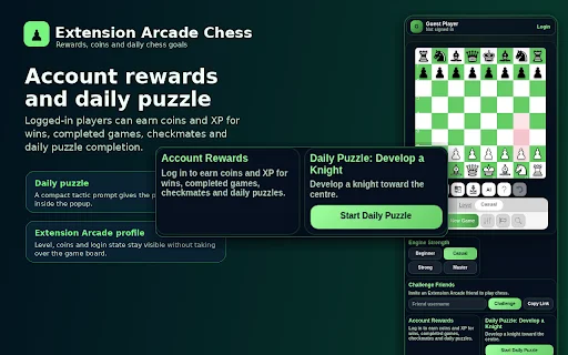 Chess Game – Play Chess Against Computer Online for Free - Screenshot 3