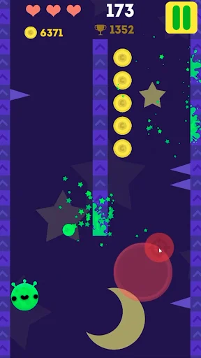 Smile & Spikes ডাউনলোড করুন – সেরা আর্কেড গেম উপভোগ করুন - Screenshot 14
