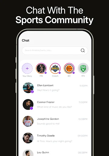 PIN Sport App ডাউনলোড করুন – খেলোয়াড় ও কোচদের জন্য সেরা প্ল্যাটফর্ম - Screenshot 13