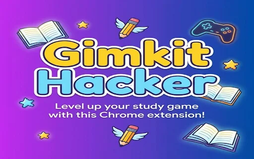 Gimkit Hacker ডাউনলোড করুন – অটো-অ্যানসার এবং স্টাডি টুল - Screenshot 1