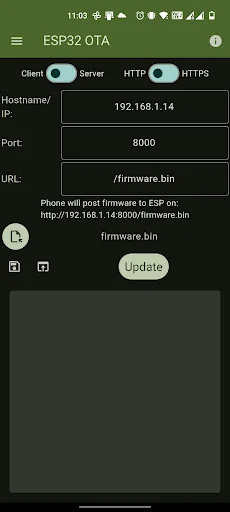 ESP32_Flasher ডাউনলোড করুন – ESP8266 ও ESP32 ফ্ল্যাশিং টুল - Screenshot 7