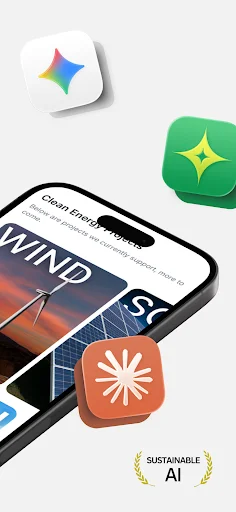 Viro – Eco-friendly AI ডাউনলোড করুন | পরিবেশবান্ধব স্মার্ট এআই - Screenshot 4