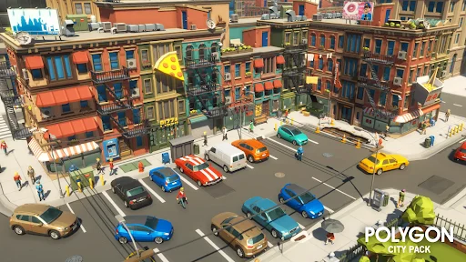 Super Taxi Driver ডাউনলোড করুন – ট্যাক্সি ড্রাইভিং গেম - Screenshot 20
