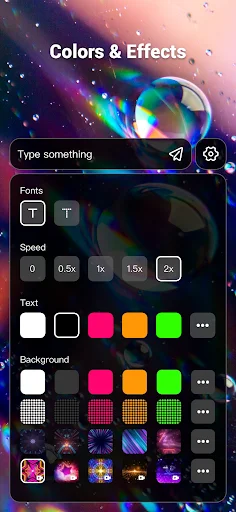 LED Scroller – LED Banner ডাউনলোড করুন – সেরা স্ক্রলিং টেক্সট অ্যাপ - Screenshot 4
