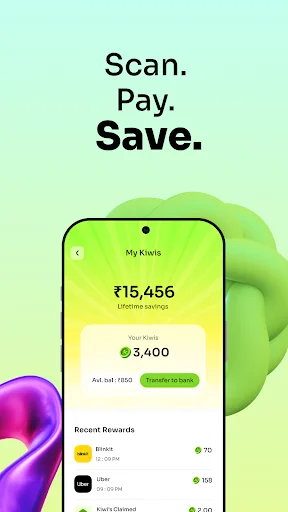 Kiwi UPI অ্যাপ ডাউনলোড করুন – RuPay কার্ড ও ক্যাশব্যাক পান - Screenshot 28