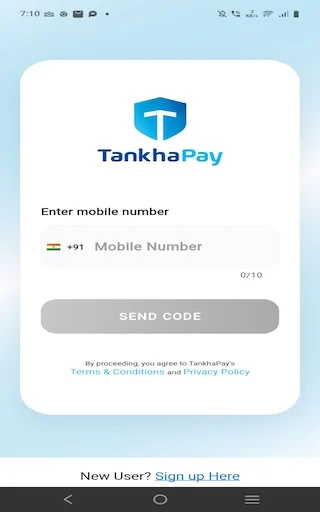 TankhaPay ডাউনলোড করুন – সেরা ক্লাউড-ভিত্তিক পেরোল ও এইচআর ম্যানেজমেন্ট অ্যাপ - Screenshot 1