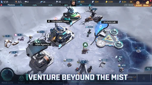 Star Expansion: Base Fleet ডাউনলোড করুন – মহাকাশ কৌশল গেম - Screenshot 8