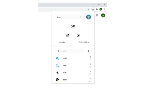 ONTO Wallet ডাউনলোড করুন – সেরা মাল্টি-চেইন ক্রিপ্টো ওয়ালেট - Screenshot 2