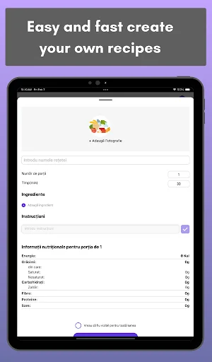 AlexaFit – Calorie Tracker ডাউনলোড করুন – স্বাস্থ্যকর জীবনের সঙ্গী - Screenshot 11