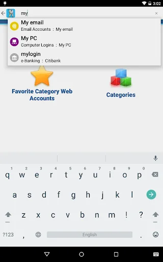 aWallet Password Manager ডাউনলোড করুন – সেরা নিরাপদ পাসওয়ার্ড স্টোরেজ - Screenshot 15