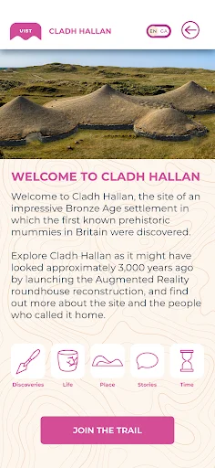 Outer Hebrides Unearthed ডাউনলোড করুন – ৬০০০ বছরের ইতিহাস দেখুন - Screenshot 4