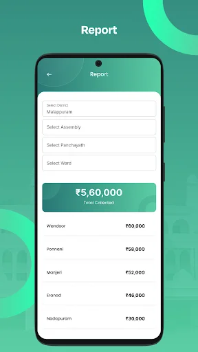 Hamsafar Darul Huda ডাউনলোড করুন – সেরা ফান্ড কালেকশন অ্যাপ - Screenshot 3