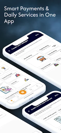 DuePe Business : Retailer App ডাউনলোড করুন – সেরা ডিজিটাল পেমেন্ট সমাধান - Screenshot 2