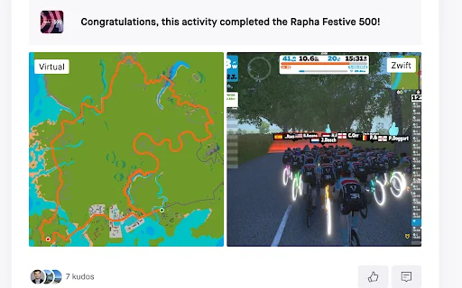 ZwiftMap for Strava ডাউনলোড করুন – সেরা Zwift ম্যাপ অভিজ্ঞতা - Screenshot 1