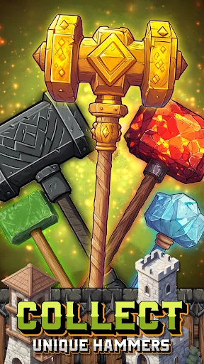Hammerstorm Tower Defense TD ডাউনলোড করুন – সেরা কৌশলগত গেম - Screenshot 3