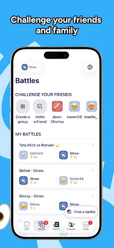 Sutom – Word Game & Puzzles ডাউনলোড করুন | প্রতিদিনের মস্তিষ্কের ব্যায়াম - Screenshot 5