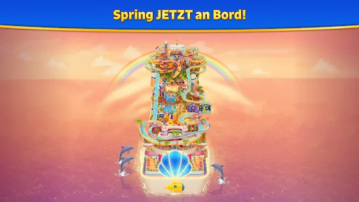 Merge Cruise ডাউনলোড করুন – রহস্যময় পাজল গেম খেলুন - Screenshot 28