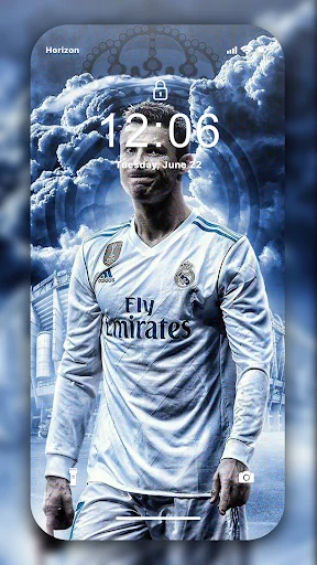 Soccer Ronaldo Wallpaper CR7 ডাউনলোড করুন – সেরা 4K ওয়ালপেপার - Screenshot 3