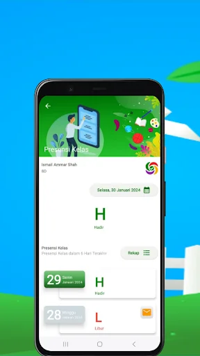 MAN 2 PASURUAN অ্যাপ ডাউনলোড করুন – সেরা শিক্ষা বিষয়ক অ্যাপ - Screenshot 3