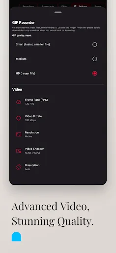 CatRec – Screen Recorder ডাউনলোড করুন – গেমারদের জন্য সেরা স্ক্রিন রেকর্ডার - Screenshot 4