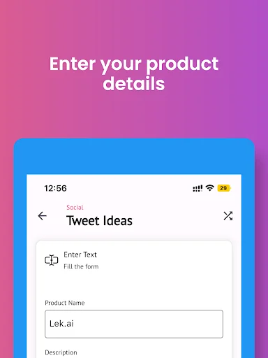 Lek: AI Writing Assistant ডাউনলোড করুন – সেরা কন্টেন্ট রাইটিং টুল - Screenshot 14
