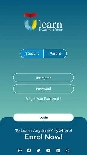 Ulearn EDU ডাউনলোড করুন – পাকিস্তান অনলাইন ভিডিও ক্লাস অ্যাপ - Screenshot 1