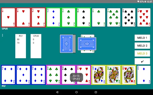 Gin Rummy ডাউনলোড করুন – সেরা কার্ড গেমের অভিজ্ঞতা নিন - Screenshot 11