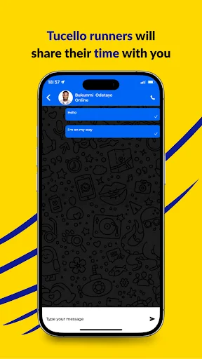 Tucello ডাউনলোড করুন – আপনার আশেপাশে কাজ করে আয় করুন - Screenshot 4
